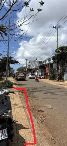 💥 SIÊU PHẨM MẶT TIỀN ĐƯỜNG NGÔ QUYỀN (TT. KRÔNG NĂNG) – DIỆN TÍCH KHỦNG 14X34M (476M²), THỔ CƯ SẴN, GIÁ CHỈ 550 TRIỆU/MÉT 💥