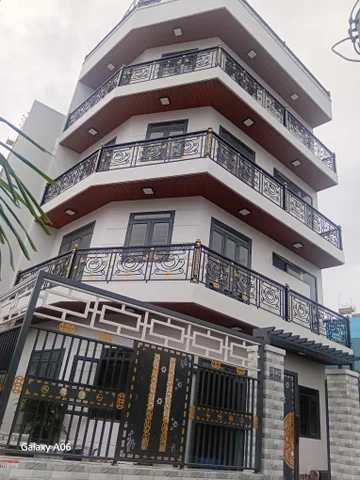 Bán Nhà riêng 83m2 có sẵn 83 m2 thổ cư giá 6.8 tỷ tại Đường Hồ Học Lãm Phường  An Lạc Quận Bình Tân TP. Hồ Chí Minh