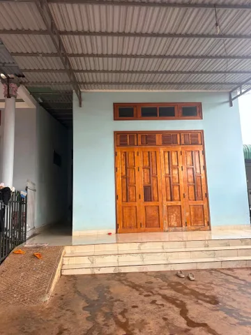 💥 BÁN NHÀ MẶT TIỀN TRUNG TÂM THỊ TRẤN EA PÔK (CƯ M'GAR) – 6,3 X 26M, SỔ SẴN 60M² THỔ CƯ – NHÀ 3 PHÒNG NGỦ VÀO Ở NGAY – GIÁ 2 TỶ 300 TRIỆU 💥