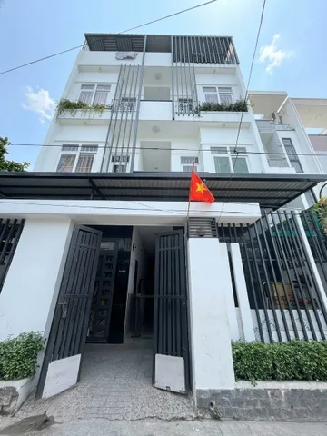 H2968* TÒA CHDV 28 PHÒNG KHÉP KÍN THỐNG NHẤT - GIÁ 20.X TỶ