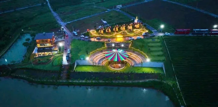 Bán Đất 500m2 có sẵn 450 m2 thổ cư giá 600 triệu tại Đường Quốc lộ 20 Phường 2 Thành phố Bảo Lộc Lâm Đồng