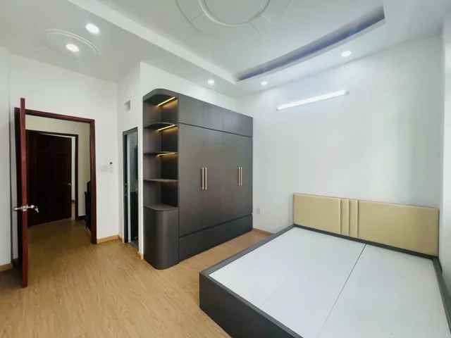 ĐÀO TÔNG NGUYÊN HẺM Ô TÔ TRÁNH THÔNG 50M² 4 TẦNG 4PN NHỈNH 6 TỶ