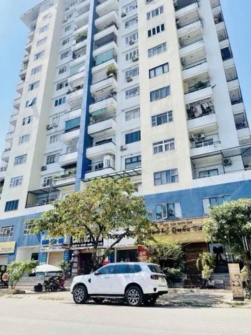 Bán CĂN CHUNG CƯ TÒA NHÀ A5 NGUYỄN CẢNH DỊ. 123M2 - 3PN - 2VC.
