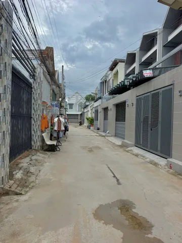 BÁN NỀN PHƯỜNG 5 - GẦN HỒ VĂN NHÁNH