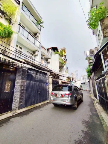 Bán Nhà 2 tầng Phan Huy Ích Tân Bình