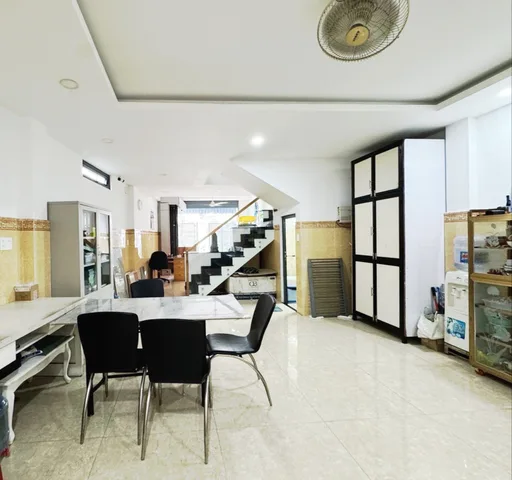 NHÀ VÕ VĂN KIỆT–HẺM 10M THÔNG–DT 72M²–CHỈ 5,89 TỶ (A07)