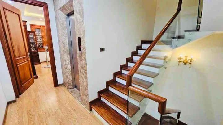 Bán Căn LK _83m²_5 Tầng Thang Máy_ Mặt tiền 5m _ 19.96 Tỷ_ KĐT Văn Khê _ La Khê _ Hà Đông