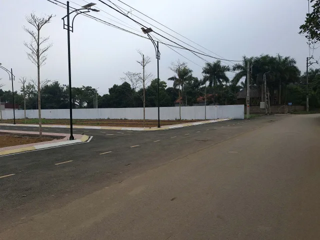 BÁN ĐẤT TRẠI HỒ – ĐOÀI PHƯƠNG | GIÁ 2,5 TỶ/100M²