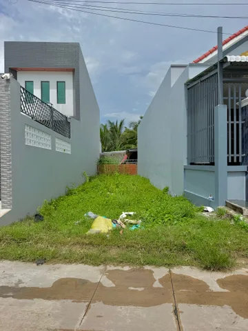 BÁN NỀN HẺM TỔ 5 – TRẦN NGUYÊN HÃN, P. MỸ PHONG
