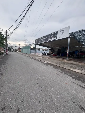 Bán Đất 447m2 có sẵn 447 m2 thổ cư giá 26 tỷ tại đường Hiệp Bình Phường Hiệp Bình Chánh Quận Thủ Đức TP. Hồ Chí Minh