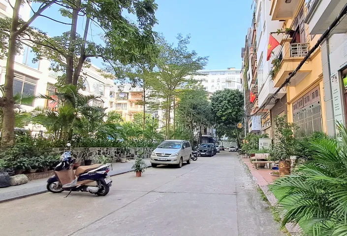 Cho thuê nhà KĐT MỸ ĐÌNH - LƯU HỮU PHƯỚC, Nam Từ Liêm. 20 triệu/tháng. Ưu tiên: KD Onl, Văn Phòng, Spa, Lớp học, Cửa hàng, Tiệm tóc, Nail mi.