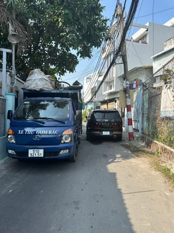Bán Đất HXH Đường 14_Phước Bình_Quận 9_Sát Vách The Global City_Gần 600m2_NGang 10M_Mua Tích sản
