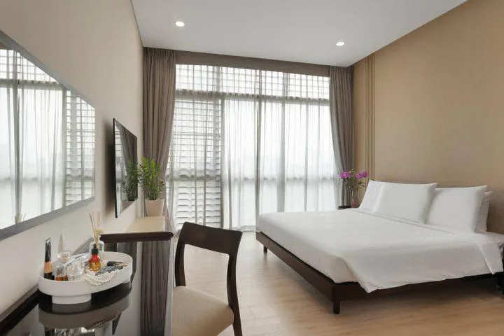 BÁN KHÁCH SẠN Mặt tiền Bùi Thị Xuân, Đà Lạt - chỉ 50m đến Hồ Xuân Hương🔥