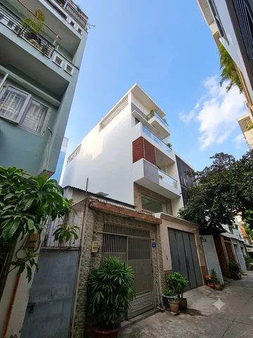 Bán Nhà 86m2-1 lầu- nhỉnh 10tỷ, hẻm ô tô ngủ nhà phì hợp xây mới ngay Phan Văn Trị