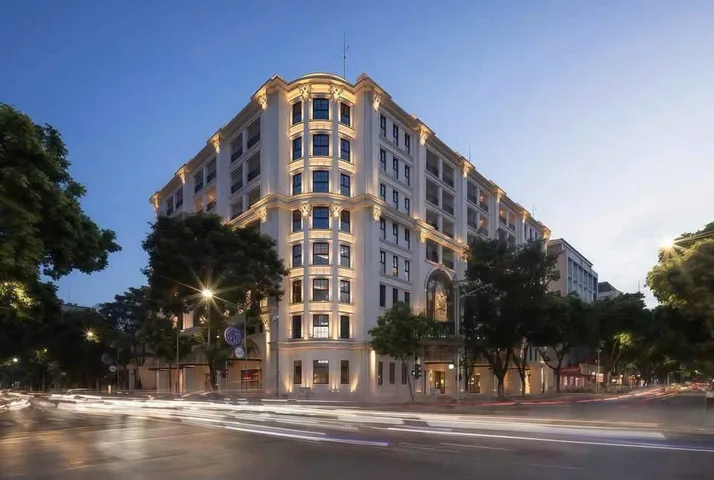 BDS  HVL [NC] 76 TỶ – TÀI SẢN TRUYỀN ĐỜI TẠI THE GRAND HÀNG BÀI