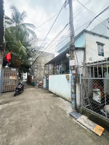 NGAY GẦN ĐH TÀI CHÍNH- CẠNH CHỢ LÒ LU- HẺM VF3- NGANG 4.7M- THUÊ 5 TRIỆU/ THÁNG- 58M2- CHO XÂY 4 TẦNG- GIÁ 3.5 TỶ.