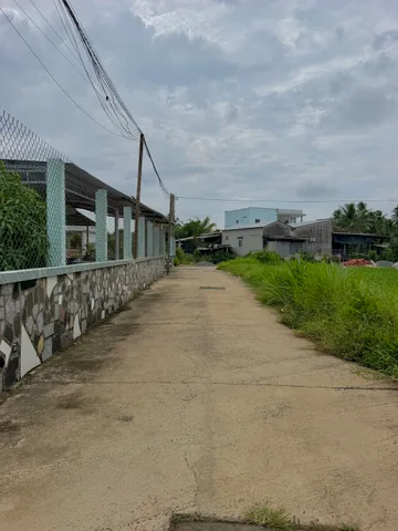 🔥 BÁN NỀN LONG HÒA A – ĐẠO THẠNH, GIÁ CHỈ 7XX TRIỆU