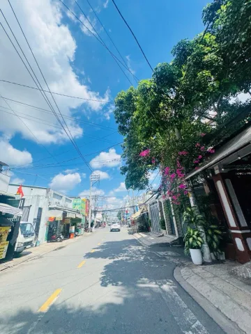 Bán Đất HXh Đường 18B Bình Tân