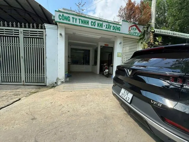 Bán Nhà riêng 100m2 có sẵn 60 m2 thổ cư giá 2.69 tỷ tại Phường Phú Mỹ Thành phố Thủ Dầu Một Bình Dương