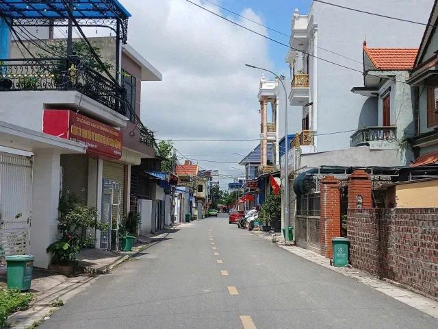 💥 105M2 – MẶT TIỀN HƠN 10M – VỪA Ở VỪA KINH DOANH – MẶT ĐƯỜNG CHIM TRỜI THIÊN HƯƠNG.