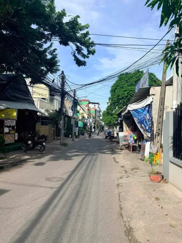Mặt tiền kinh doanh Đường Hẻm 93 Nguyễn thị Minh Khai Phú Hoà- Đối diện khu dân cư đông đúc