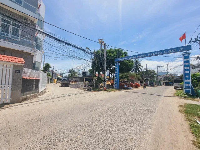 Bán Đất 108.7m2 có sẵn 60 m2 thổ cư giá 2.7 tỷ tại Hẻm 247Cầu Dứa Phú Nông Xã Vĩnh Ngọc Thành phố Nha Trang Khánh Hòa