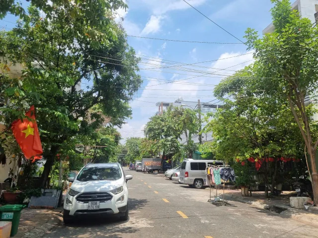 Bán Nhà 2 Tầng MT Đường 12_Phước Bình_Quận 9_Gần The Global City