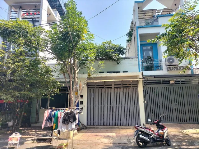 Bán Nhà C4 MT Đường 12_Phước Bình_Quận 9_Ngang 5m_Gần The Global City