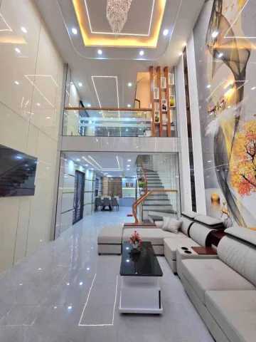 Bán Nhà 5 tầng Đường Tỉnh Lộ 10 Bình Tân