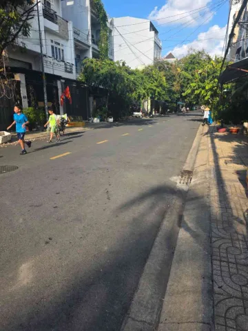 Bán Nhà 3 Tầng Đường Lê Sao  Tân Phú