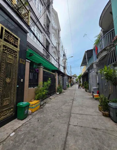 39m2 nhà mới đẹp dọn vào ở ngay, chỉ 4đ hơn , Lê Văn Quới Phường Bình Trị Đông Quận Bình Tân TP. Hồ Chí Minh