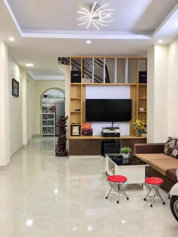 CƯ XÁ PHÚ LÂM A 48M² 3 TẦNG THANG MÁY 3PN 4WC 6.5 TỶ