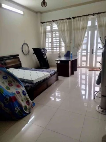 ĐƯỜNG SỐ 4 BÌNH PHÚ NGANG 8M 3 TẦNG GARA Ô TÔ 182M² 17.5 TỶ