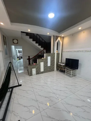 LIÊN KHU 5-6 90M² 2 TẦNG 3PN XE HƠI 5M THÔNG NGAY CHỢ 3.5 TỶ