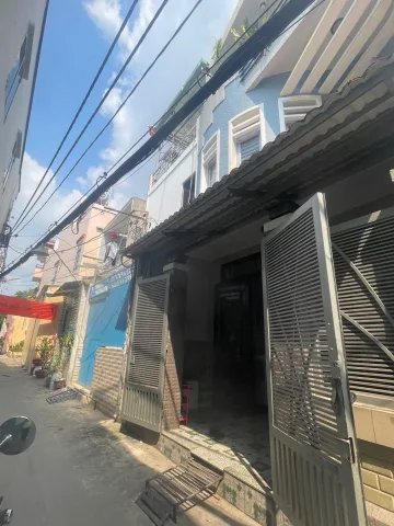 Bán Nhà riêng 69m2 có sẵn 69 m2 thổ cư giá 5.8 tỷ tại Đường Trường Chinh Phường Tây Thạnh Quận Tân Phú TP. Hồ Chí Minh