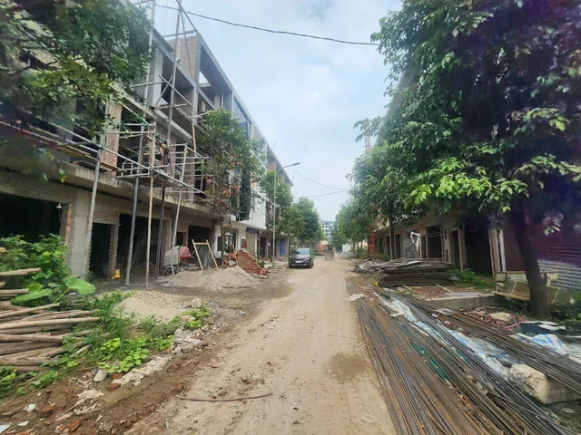 ⛳Bán Nhà Góc 4 Tầng, Khu Nhà Ở Lê Hồng Phong, Yna, Kinh Bắc Mt 5m Dt 93m2 Giá 10 Tỷ lh e Điệp 0395777369