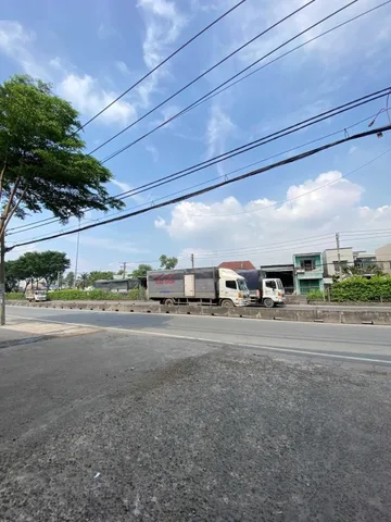 Kho xưởng 1400m Mặt Tiền đường Quốc Lộ 1 phường Tam Bình Thủ Đức, thu nhập 120 triệu/tháng bán 6x tỷ