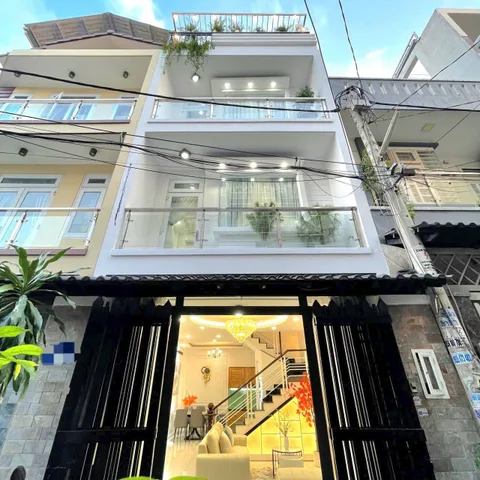 Bán Nhà riêng 45.2m2 thổ cư giá 3.45 tỷ tại Đường Đoàn Văn Bơ Phường 14 Quận 4 TP. Hồ Chí Minh
