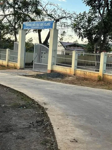 Bán Đất 1000m2 có sẵn 120 m2 thổ cư giá 1.95 tỷ tại Xã Ea Tiêu Huyện Cư Kuin Đắk Lắk