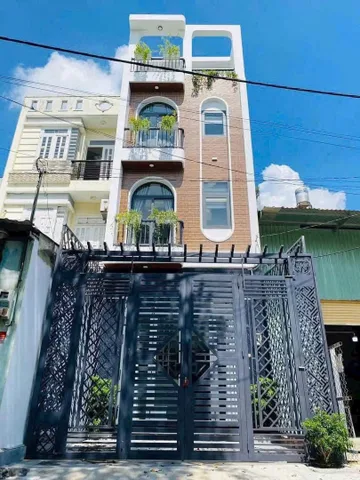 Bán Nhà riêng 65.9m2 thổ cư giá 3.99 tỷ tại Đường Nguyễn Văn Đậu Phường 11 Quận Bình Thạnh TP. Hồ Chí Minh
