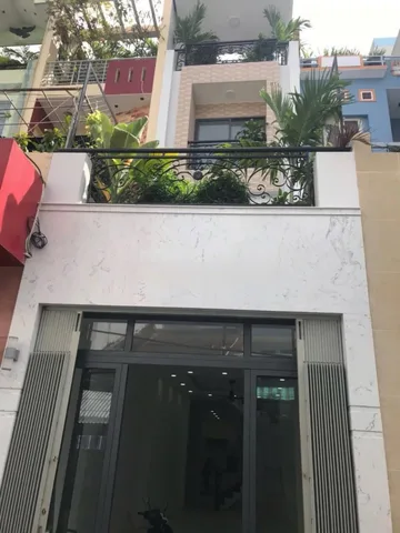 Bán Nhà riêng 57.4m2 thổ cư giá 3.19 tỷ tại Đường Trần Khắc Chân Phường 15 Quận Phú Nhuận TP. Hồ Chí Minh