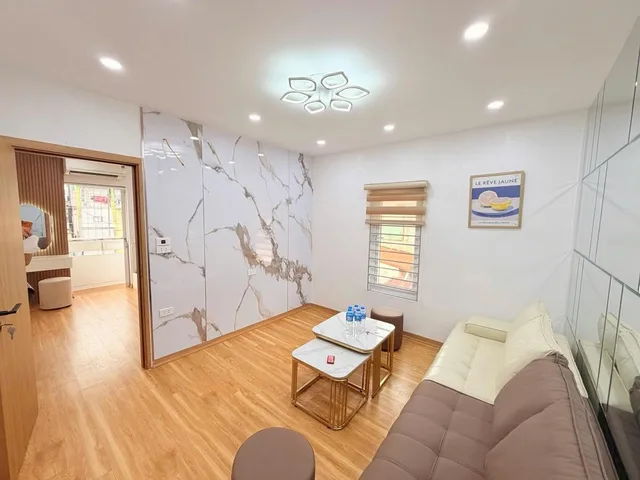 Bán Căn hộ chung cư 68m2 giá 3.98 tỷ tại Phường Quỳnh Mai Quận Hai Bà Trưng Hà Nội