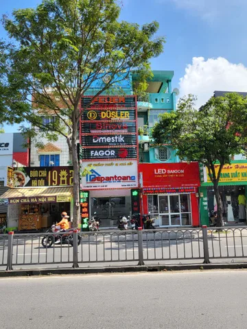 BDS HVL [NC] Chính chủ GỬI CHO thuê nhà nguyên căn mặt tiền 172 Nguyễn Oanh, ngay ngả 5 với Phan Văn Trị. Đối diện Sài Gòn Mall, cà phê Sa Pa, Highland coffee, bida, Cà phê Đà Lạt...