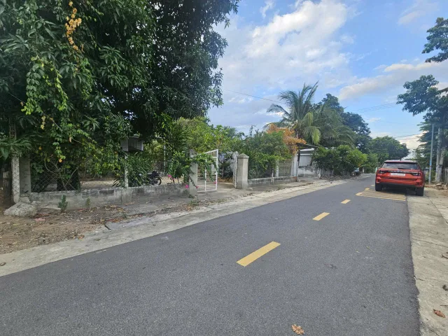 Bán Đất 651.6m2 có sẵn 200 m2 thổ cư giá 3.1 tỷ tại - Chọn - Phường Bắc Cam Ranh Khánh Hòa