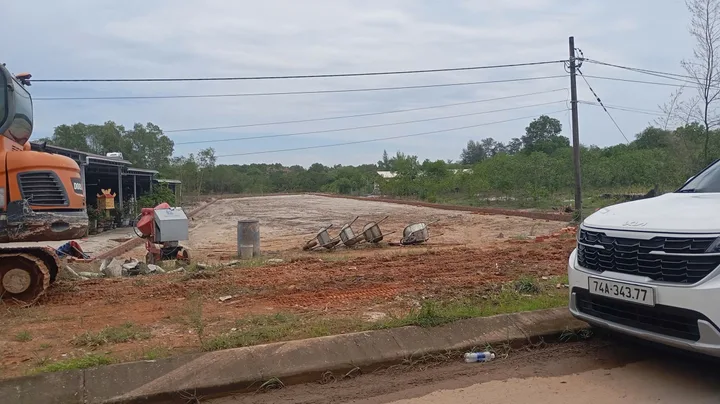 Bán Đất 22016m2 có sẵn 1015 m2 thổ cư giá 5.8 tỷ tại - Chọn - Xã Nam Cửa Việt Quảng Trị