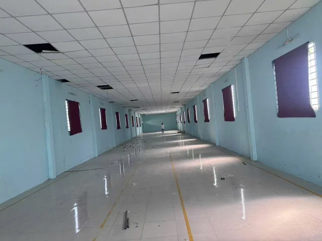 Bán Kho, nhà xưởng 925,5m2 có sẵn 300 m2 thổ cư giá 4.8 tỷ tại Đường Đồng Khởi Xã Sơn Định Huyện Chợ Lách Bến Tre