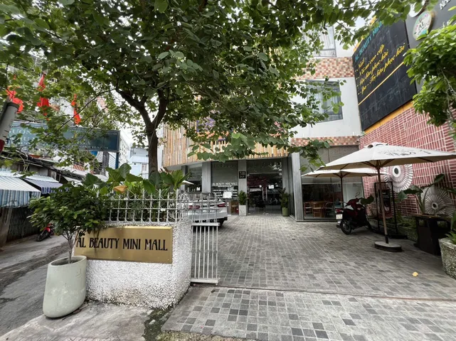 Bán Nhà Mặt Tiền 318 Phan Văn Trị, Phường 11, Quận Bình Thạnh