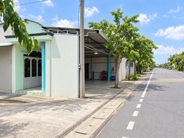 Bán Đất/Nhà mặt tiền, giá 5 tỷ tại Đường Hương Lộ 9, vườn bưởi Tân Triều