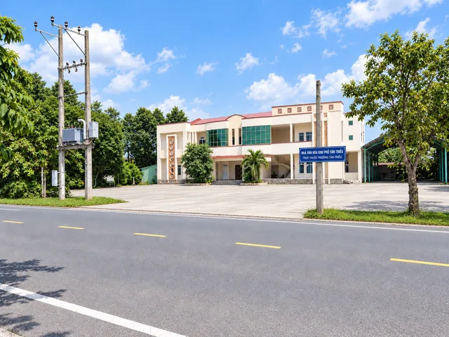 Bán Đất/Nhà mặt tiền, giá 5 tỷ tại Đường Hương Lộ 9, vườn bưởi Tân Triều