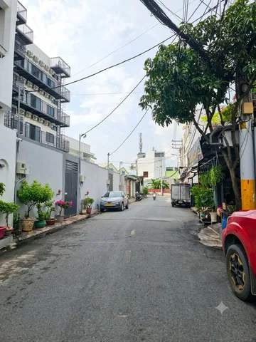 Bán Nhà riêng 86m2 có sẵn 79 m2 thổ cư giá 6.5 tỷ tại Đường Hiệp Thành 13 Phường Hiệp Thành Quận 12 TP. Hồ Chí Minh